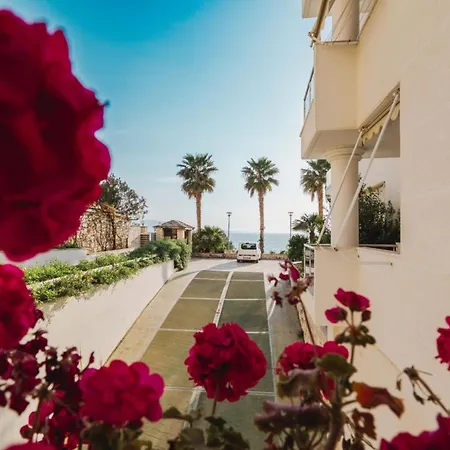 Beachfront Sion * Sarandë