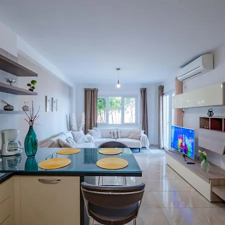 Appartement Beachfront Sion Saranda