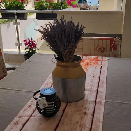 Beachfront Sion Appartement *