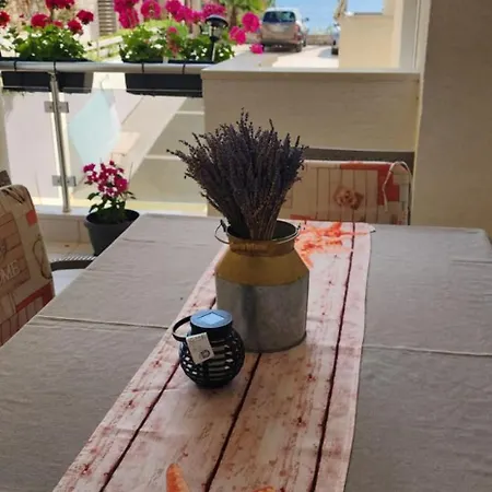 Beachfront Sion Appartement *