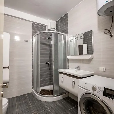 Beachfront Sion Appartement *