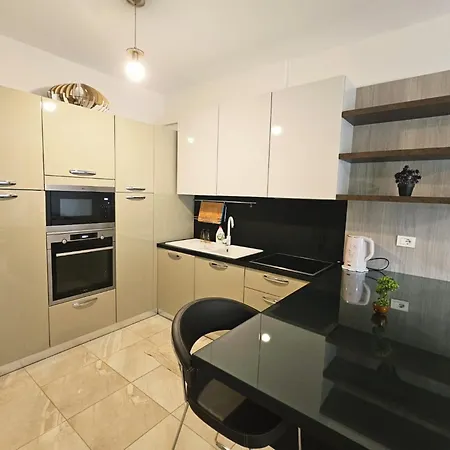 아파트 Beachfront Sion